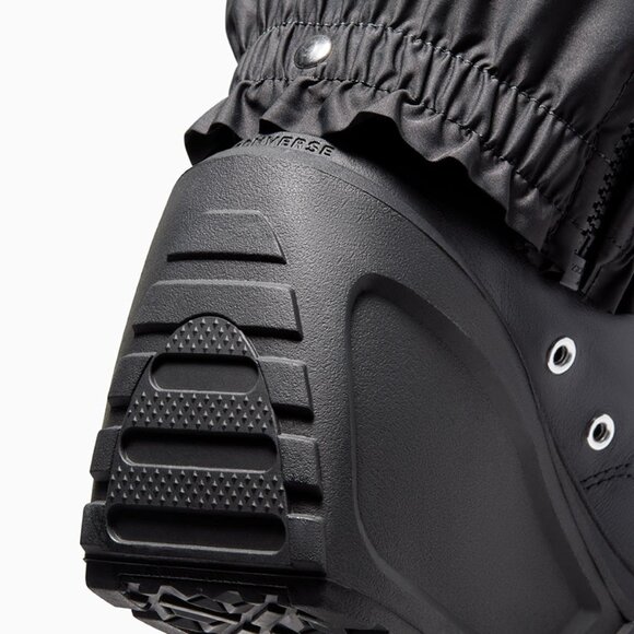 NIB Martine Ali x Converse Chuck 70 De Luxe Wedge High Top Sneaker Size 6 - Picture 12 of 16